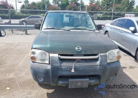 2002 Nissan Frontier Xe from USA, damaged, VIN 1N6DD26SX2C319981